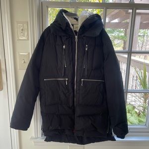 Orolay Women’s Thickened Down Jacket